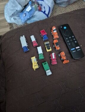Lot of 11 Micro Machines Vehicles